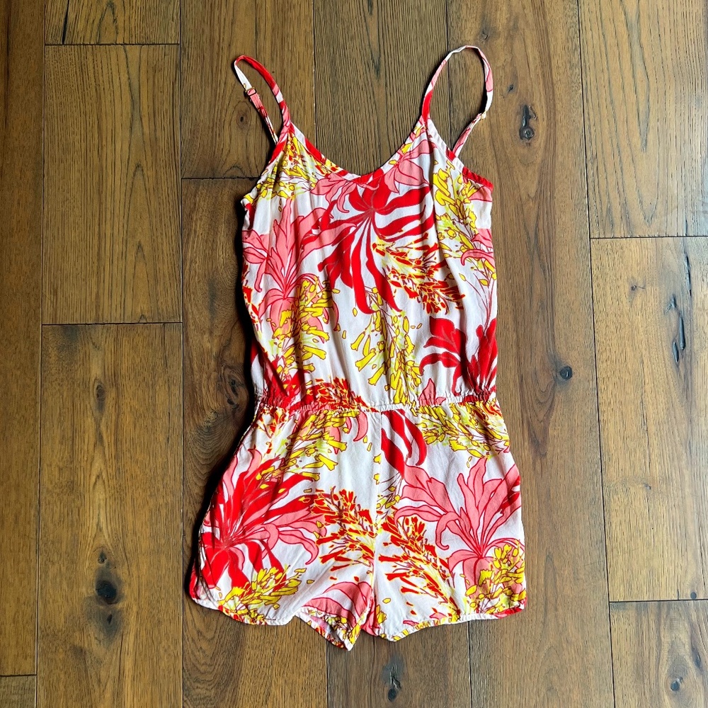 Vince Camuto Swim Romper XS/S